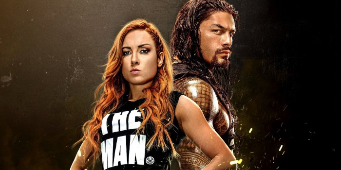 2560x1440 WWE 2K20 Wallpapers & Artworks - Images Gallery