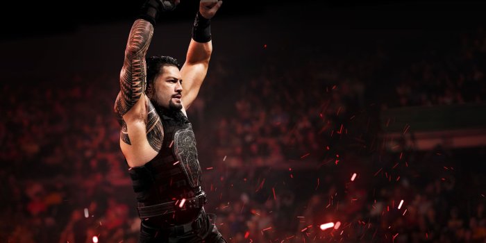 1920x1080 WWE 2K20 Desktop Wallpaper 69593 1920x1080px