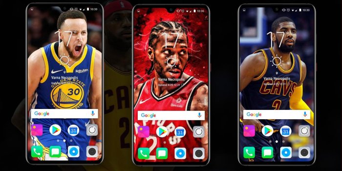 1500x800 2k20 Basketball Stars 4k Wallpaper for Android - APK Download