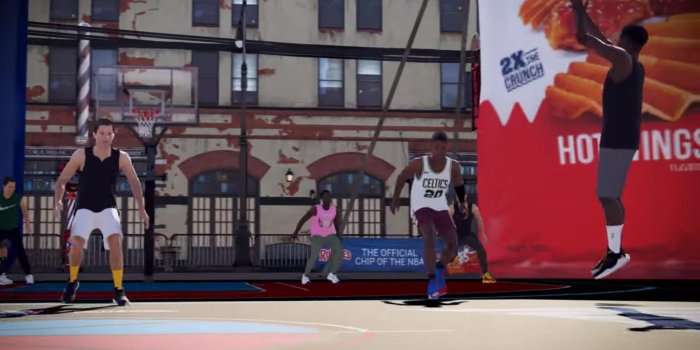 1920x1080 Nba 2k20 Park - 1920x1080 Wallpaper - Ecopetit.cat