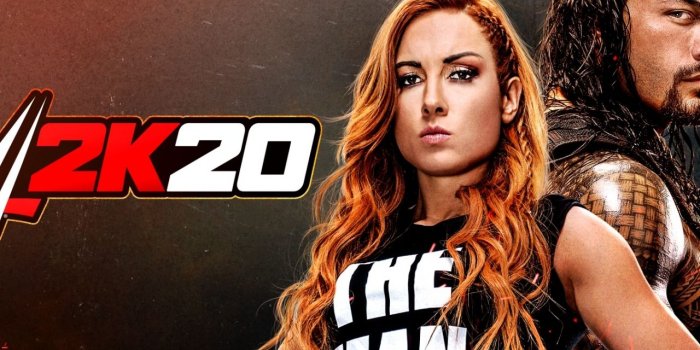 1280x1024 Free download WWE 2K20 Wallpapers Artworks Images Gallery