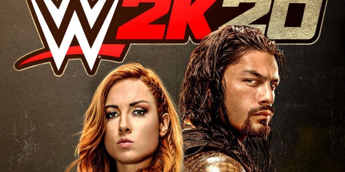 1600x900 WWE 2K20' Cover Stars, Release Date, and More Announced