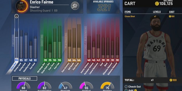 1920x1080 How to Access NBA 2K20 DLC Items