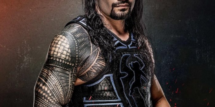 933x1200 Photos: See every Superstar in WWE 2K20 | Wwe superstar roman