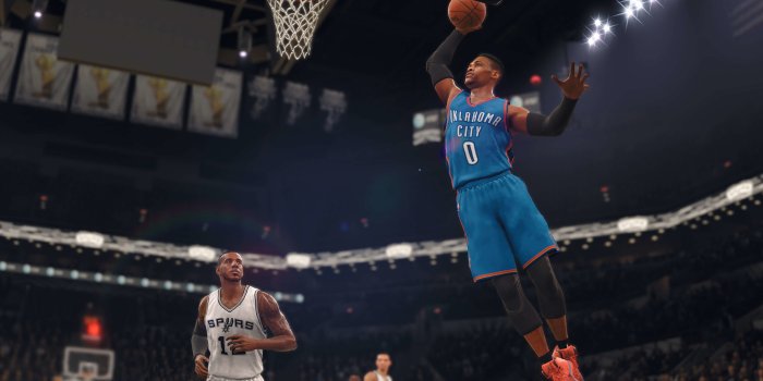 3840x2160 NBA 2K20 Wallpapers - Top Free NBA 2K20 Backgrounds - WallpaperAccess