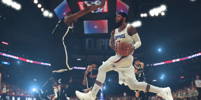 1920x1080 Low vs Ultra on NBA 2K20 with GeForce GTX 1070 1080p,1440p,4K