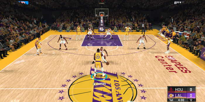 3840x2160 NBA 2K20 Screenshots, Pictures, Wallpapers - PlayStation 4 - IGN