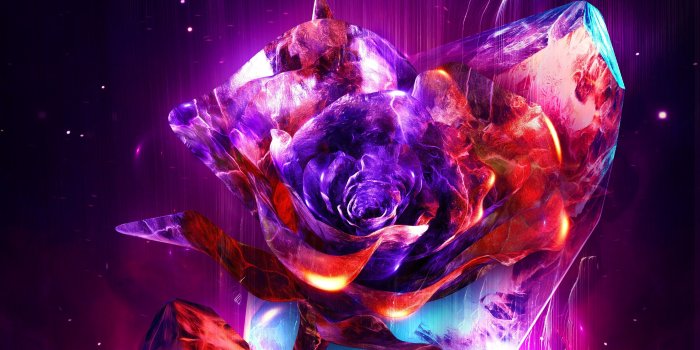 3840x2160 Abstract Rose Wallpapers - Top Free Abstract Rose Backgrounds