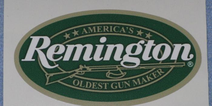 1600x900 Free download Remington Gun Logo Rare Remington Arms Vinyl Logo