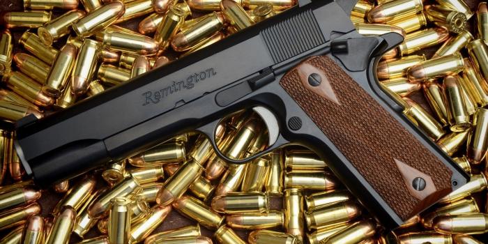 2000x1153 Remington Logo Wallpaper (57+ images)