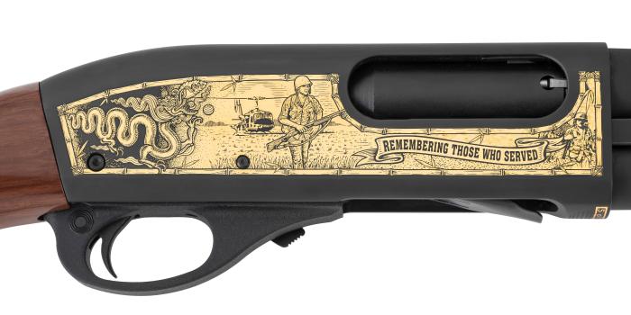 4818x2348 2 Remington Shotgun HD Wallpapers | Background Images - Wallpaper