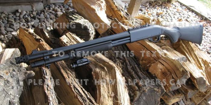 1024x768 remington 870 thrill shotgun weapon firearm