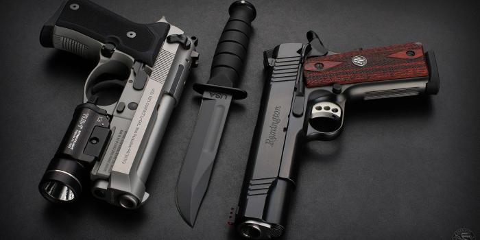 1920x1080 Beretta-FS-Compact-and-Remington-R-Enhanced-[1920x1080][OC