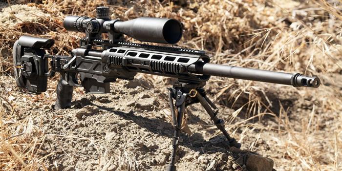 1280x800 Image military Sniper rifle rifle Remington 700 Telescopic sight