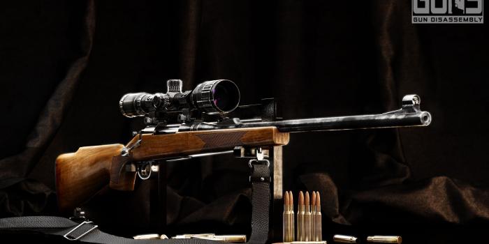 1920x1200 Remington 700 : WOG wallpapers