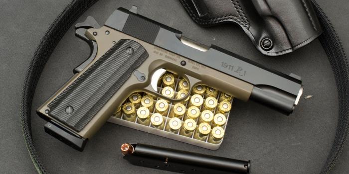 1920x1080 Remington Pistol wallpapers, Weapons, HQ Remington Pistol pictures