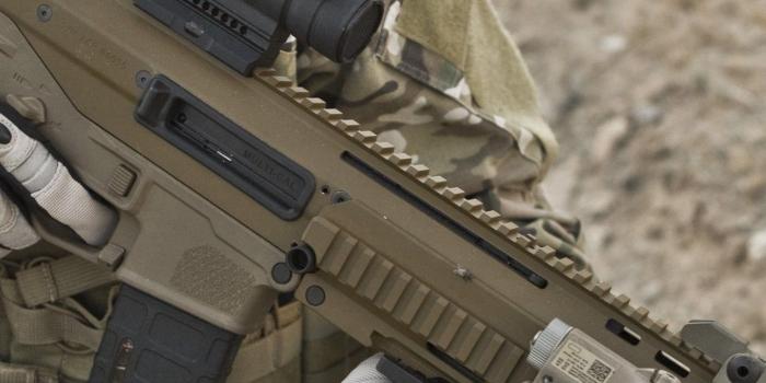 1440x2960 Remington ACR Wallpaper, Military / Weapons: Remington ACR, Magpul