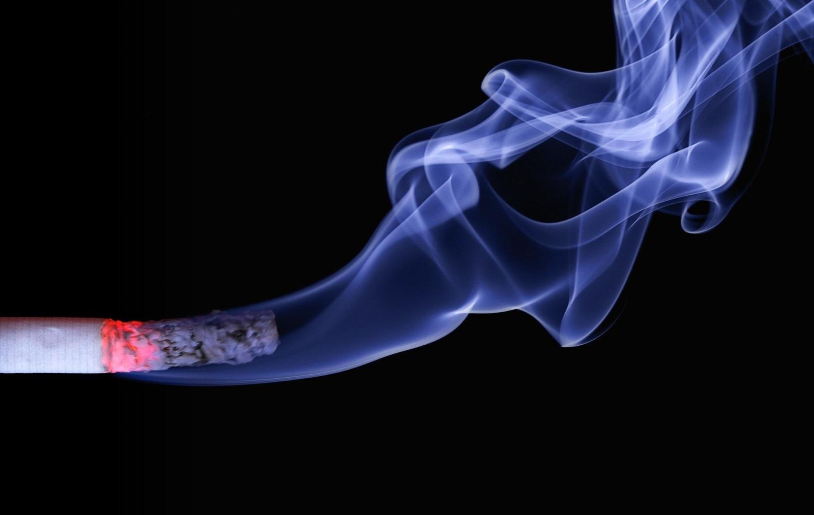 1920x1216 Lighted Cigarette Stick and White Smoke Wallpaper · Free Stock Photo