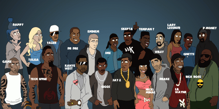 1920x1080 Computer Rappers Wallpapers