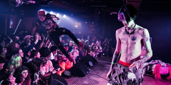 2048x1365 The Rowdy World of Rap's New Underground - The New York Times