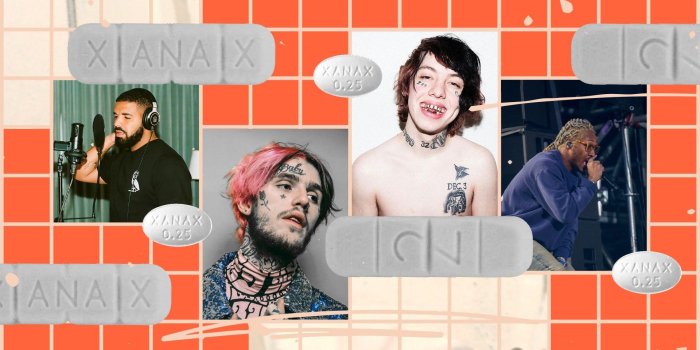 1920x1080 Xanax: the drug that defined the decade and changed rap | Dazed