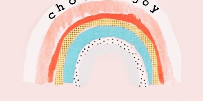 736x1309 Choose Happy Wallpaper posted by John Johnson