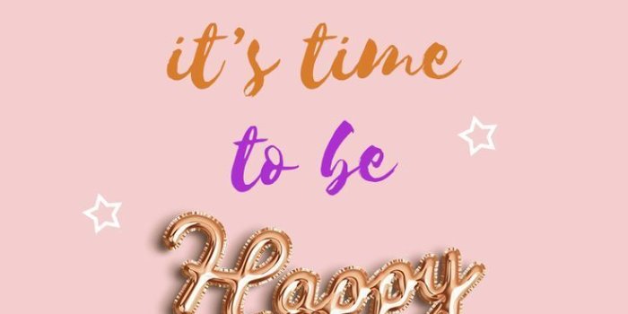 736x1309 Time to be happy again! | Happy wallpaper, Inspirational quotes