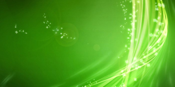 1600x1000 Cute Baby HD Wallpaper: Abstract Green Wallpapers