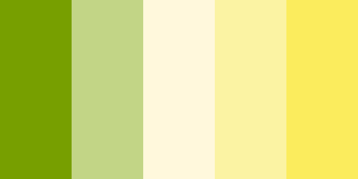 1920x1080 Baby Corn Color Scheme » Cream » SchemeColor.com