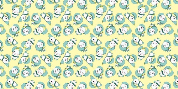 1332x850 Wallpaper background, texture, anime, art, baby images for desktop