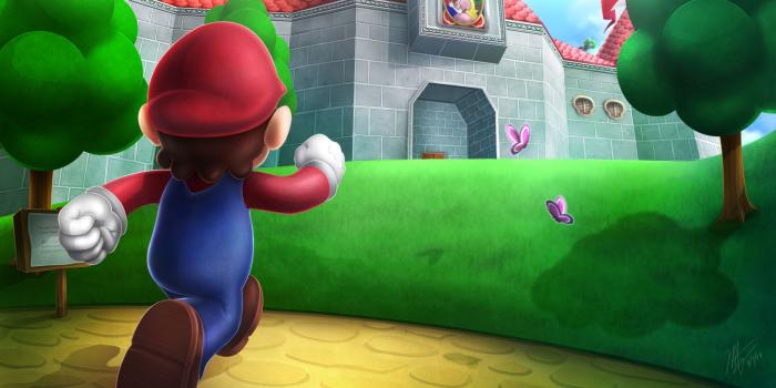 1920x1080 Super Mario 64 Wallpaper (76+ images)