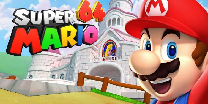 1920x1080 Super Mario 64 Wallpapers