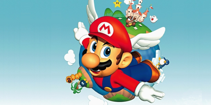 2560x1600 Super Mario 64 wallpaper - Mario fotografia (37744347) - fanpop