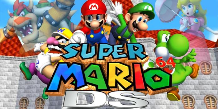 1600x900 Free download Fonds dcran Super Mario 64 tous les wallpapers Super