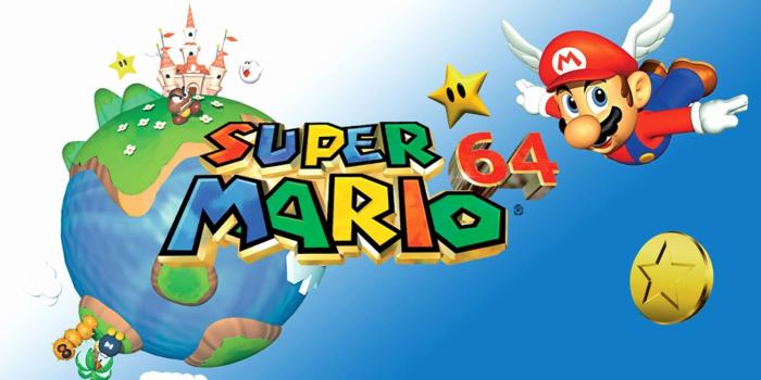 1600x800 150 New Super Mario 64 Wallpaper Ideas - Cameeron Web