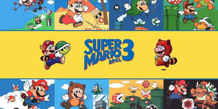 1920x1200 Super Mario Bros 3 Wallpapers - Top Free Super Mario Bros 3