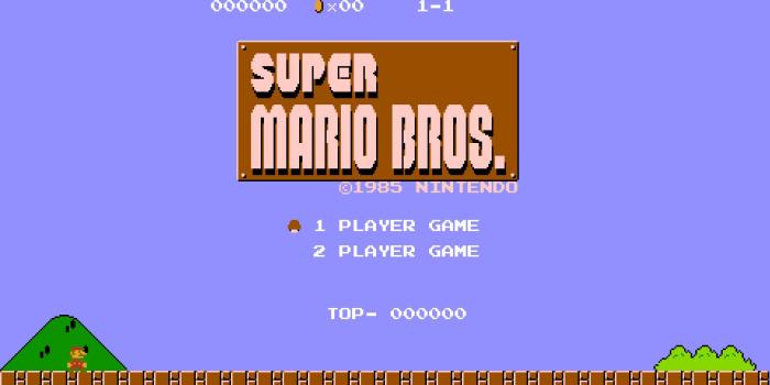 1920x1080 Super Mario Backgrounds ·① WallpaperTag