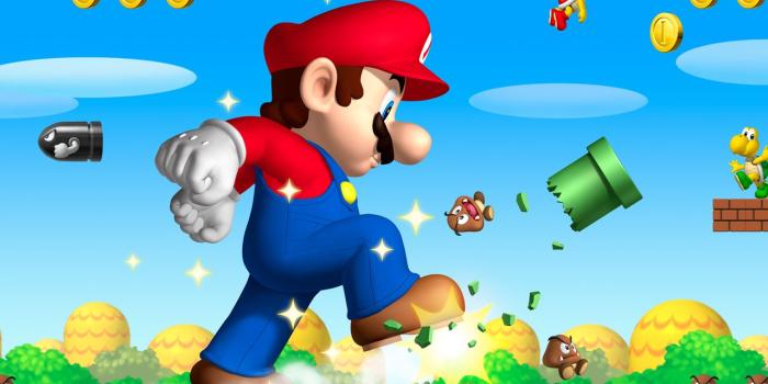 1280x1024 Mario Wallpapers - Download Super Mario Wallpapers