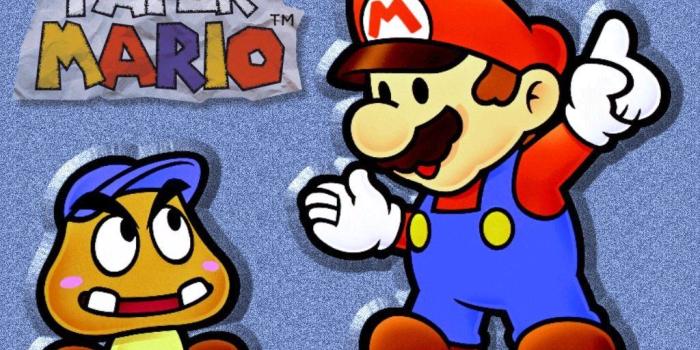 1024x768 Paper Mario 64 Artwork, Download Wallpapers on Jakpost.travel