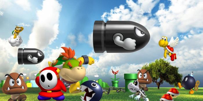 1920x1080 Download 1920x1080 Super Mario 64 wallpaper