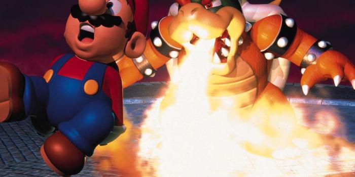 1024x768 Free download Super Mario 64 Wallpapers Multimedia Boo Mansion