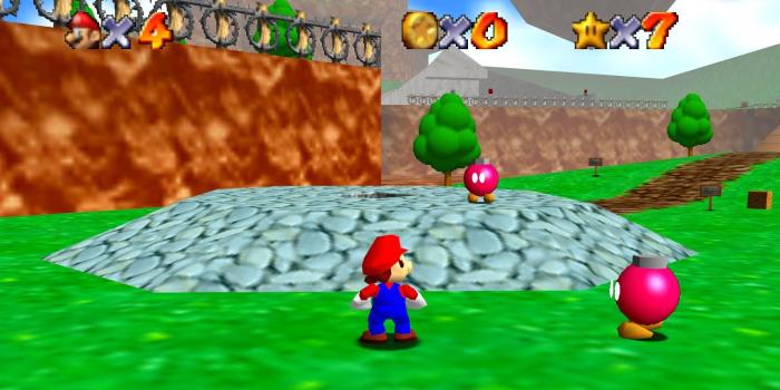 1520x764 Super Mario 64 wallpapers, Video Game, HQ Super Mario 64 pictures