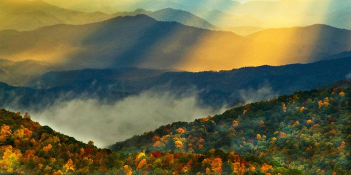 1366x768 Great Smoky Mountains Wallpapers - Top Free Great Smoky Mountains