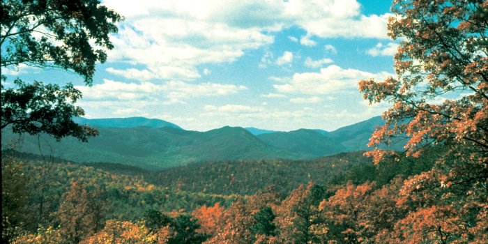 2664x1767 Smoky Mountains Desktop Wallpaper posted by Zoey Walker