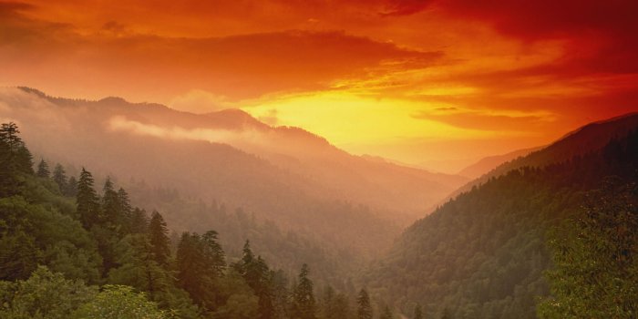1920x1080 42+] Smoky Mountain Wallpaper Desktop on WallpaperSafari