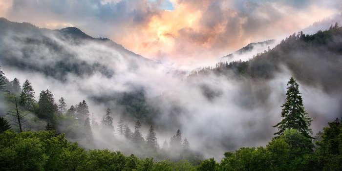 1200x801 After The Storm - Smoky Mountain Wallpaper Hd, Hd Wallpapers