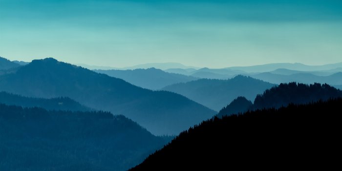 4200x2800 Birds-eye View Of Great Smoky Mountains Hd Wallpaper - Smoky