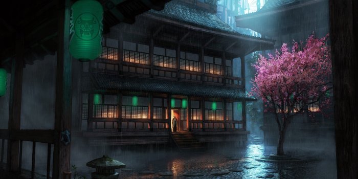 3000x2038 Japan Rain Wallpapers - Top Free Japan Rain Backgrounds