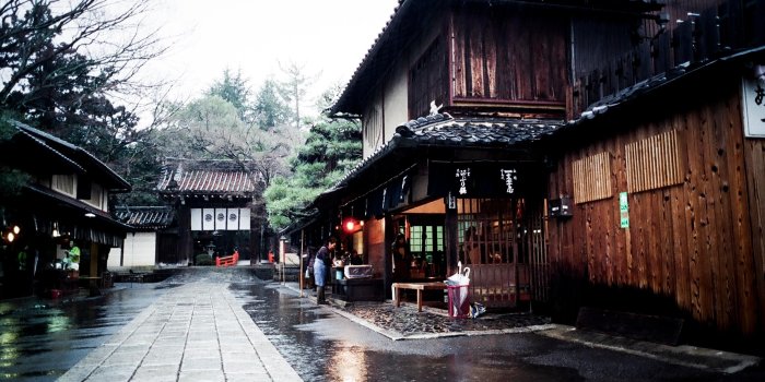 3091x2048 Japan Rain Wallpapers - Top Free Japan Rain Backgrounds