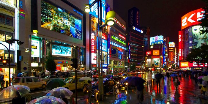 2560x1600 Japan City Wallpapers